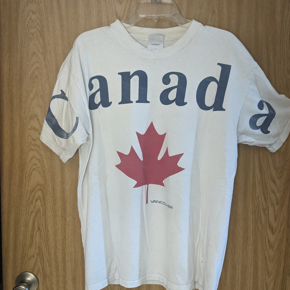Vancouver Canada Graphic Tee